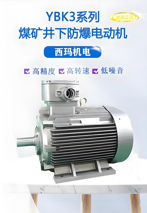 西玛高压防爆电机